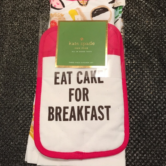 kate spade Other - Kate spade ♠️ kitchen bundle